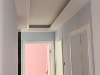 墙、顶面乳胶漆