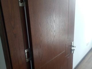 成品门及墙纸铺贴