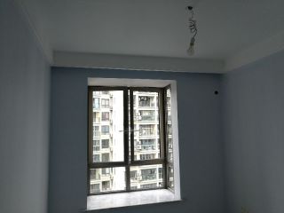 墙、顶面乳胶漆