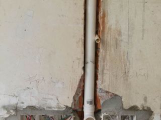 强、弱电路穿线施作