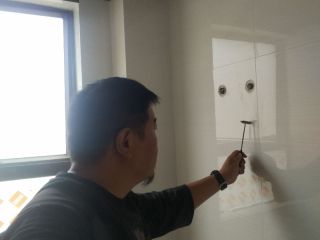 泥木工程 验收