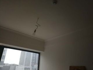 墙、顶面腻子批嵌