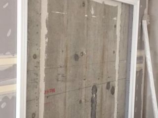 石膏板吊顶施作