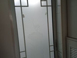 成品门及墙纸铺贴