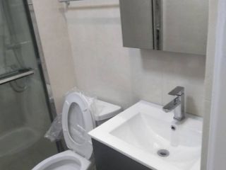 橱柜台面及台盆柜安装