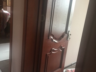 成品门及墙纸铺贴