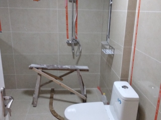 安装工程 验收