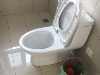 洁具、五金、电器安装