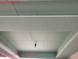 成品门及墙纸铺贴