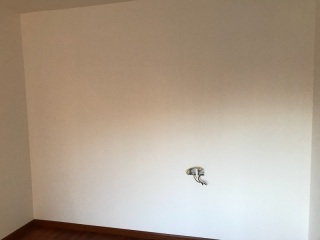 现场木制品造型施作