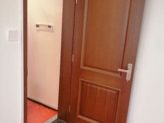 成品门及墙纸铺贴