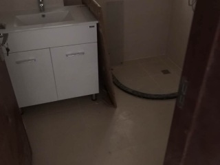 橱柜台面及台盆柜安装