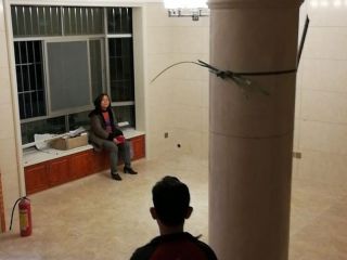 厨房、卫生间墙砖施作
