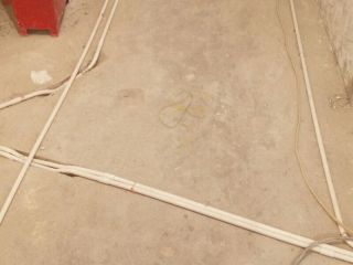 强、弱电路穿线施作