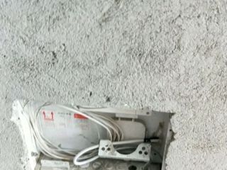强、弱电布管穿线