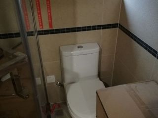 洁具、五金、电器安装
