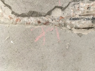 水电线管开槽施工