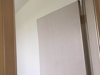 成品门及墙纸铺贴