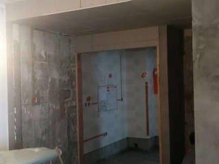 泥木工程 验收