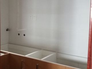 集成吊顶及橱柜柜体安装