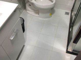 墙地砖铺设 验收
