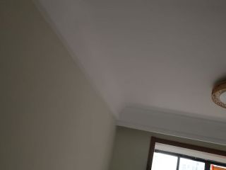 墙、顶面乳胶漆及墙纸铺贴
