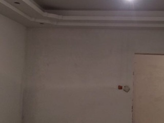 墙、顶面腻子批嵌