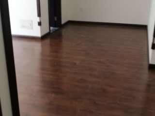 木地板铺设