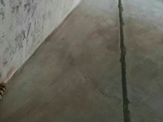 水电线管开槽施工
