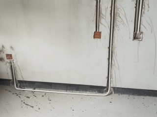 强、弱电布管穿线