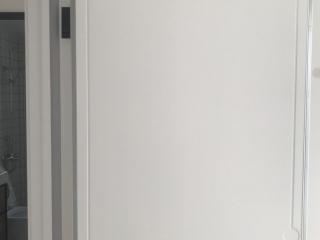 成品门及墙纸铺贴