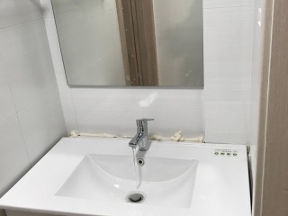 橱柜台面及台盆柜安装