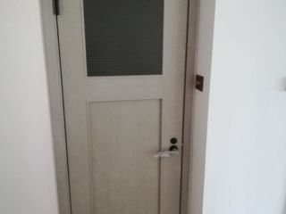 成品门及墙纸铺贴