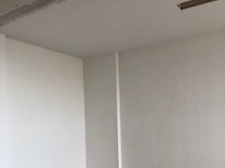 墙、顶面腻子批嵌