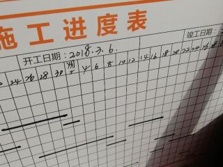 日常巡检