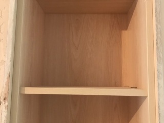 现场木制品造型施作