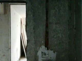 水、电管开槽施作