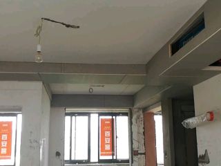现场木制品造型施作