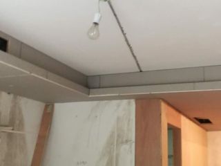 现场木制品造型施作