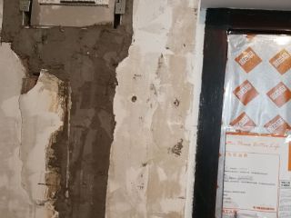 强、弱电布管穿线