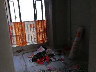 水、电管开槽施作