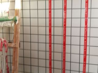 厨房、卫生间墙砖施作