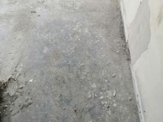 地砖铺贴及地面找平施作