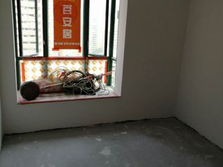 墙、顶面腻子批嵌