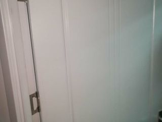 成品门及墙纸铺贴