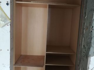 现场木制品造型施作