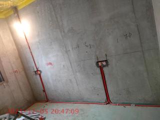 洁具、五金、电器安装