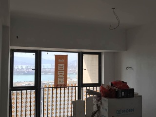 墙、顶面腻子批嵌