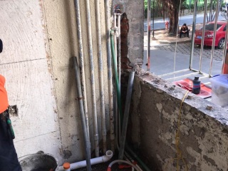 隐蔽工程 验收