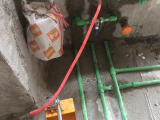 隐蔽工程 验收